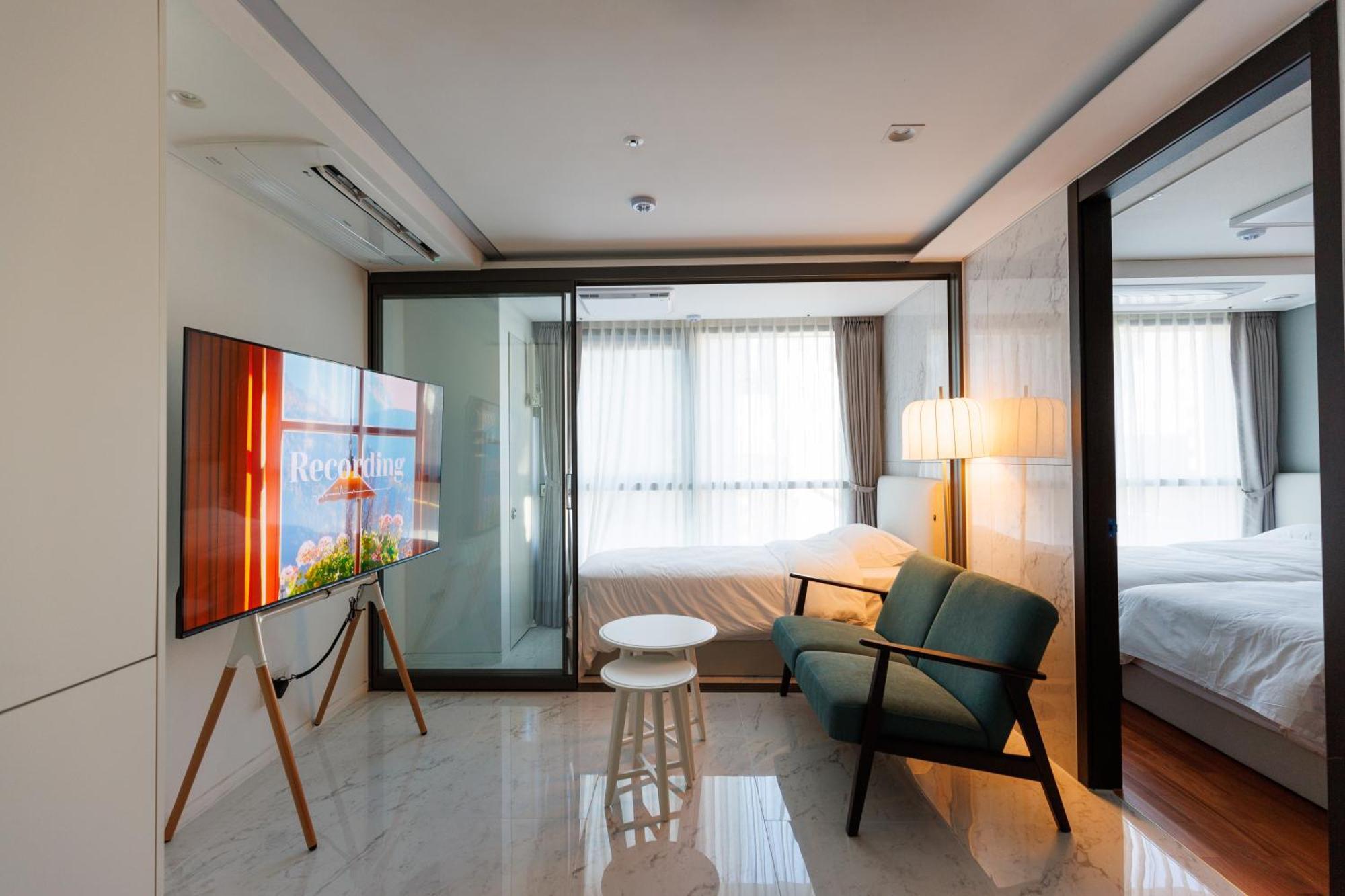 Wecostay Gangnam Seoul Exterior photo