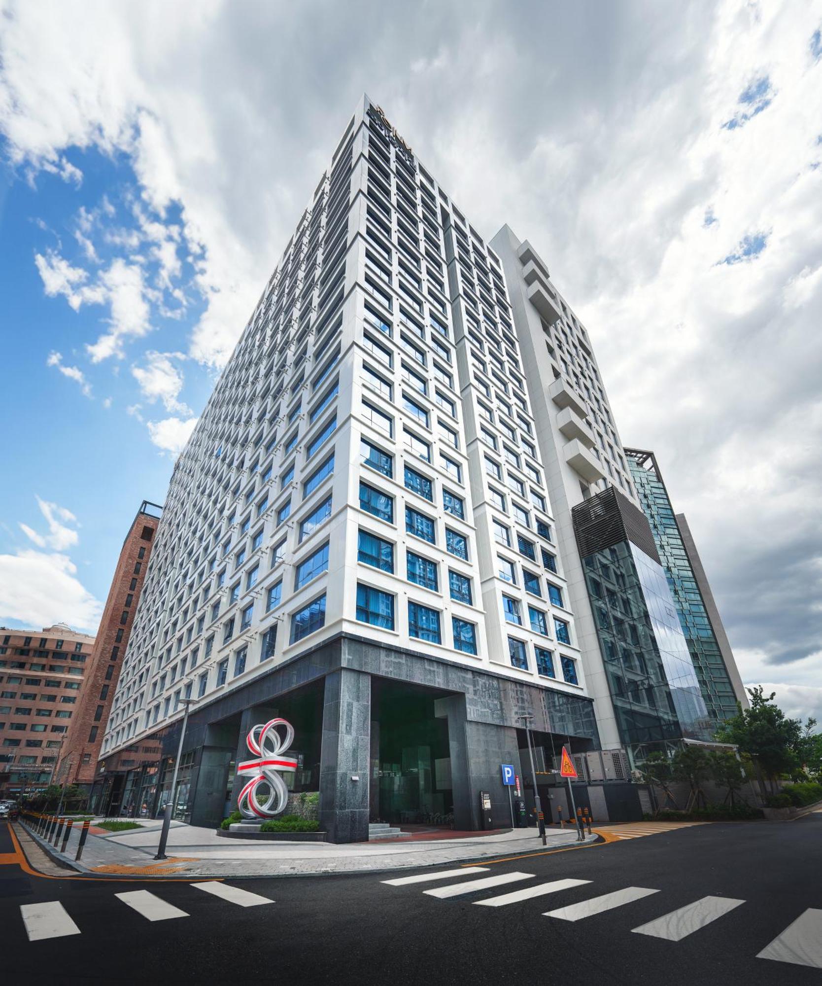 Wecostay Gangnam Seoul Exterior photo